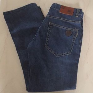 burberry jeans